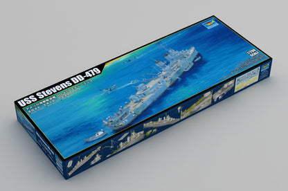 TRUMPETER - USS Stevens DD-479  1/200