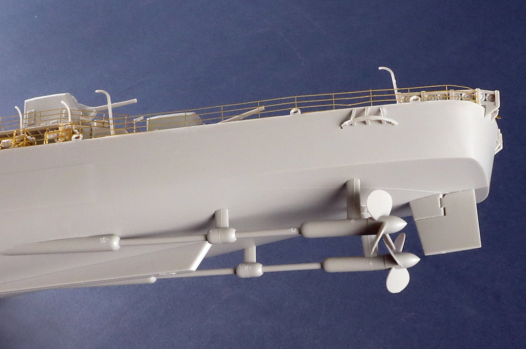 TRUMPETER - USS Stevens DD-479  1/200