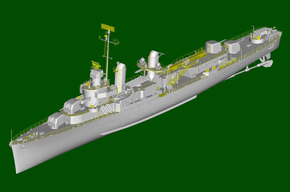 TRUMPETER - USS Stevens DD-479  1/200