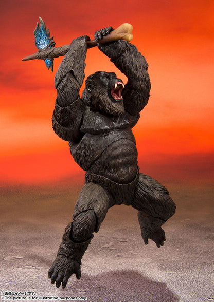 BANDAI TAMASHII - GODZILLA VS KONG - KONG MONSTERARTS