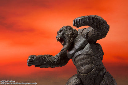 BANDAI TAMASHII - GODZILLA VS KONG - KONG MONSTERARTS