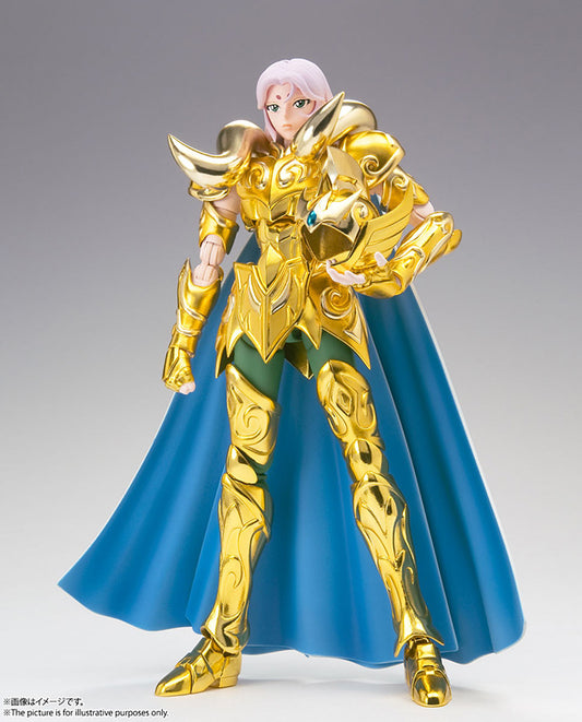 BANDAI - Saint Seiya Myth Cloth - Cloth Aries Mu Rev