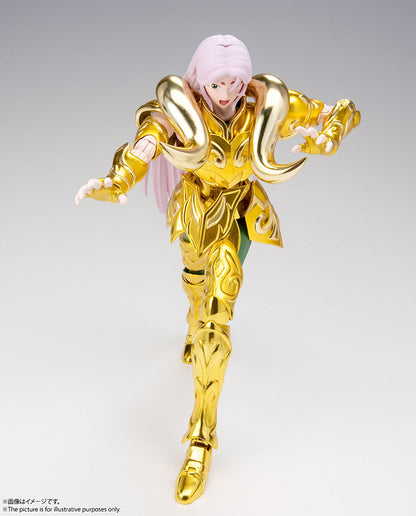 BANDAI - Saint Seiya Myth Cloth - Cloth Aries Mu Rev