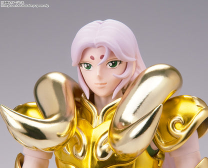 BANDAI - Saint Seiya Myth Cloth - Cloth Aries Mu Rev