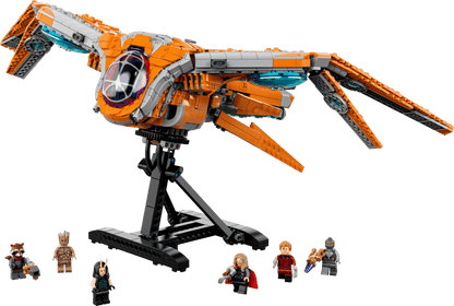 LEGO - Marvel The Infinity saga The Guardians' Ship  #76193