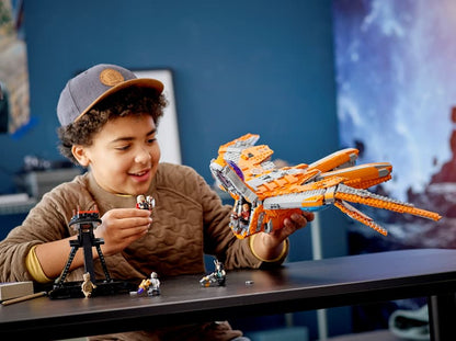 LEGO - Marvel The Infinity saga The Guardians' Ship  #76193
