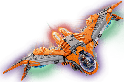 LEGO - Marvel The Infinity saga The Guardians' Ship  #76193