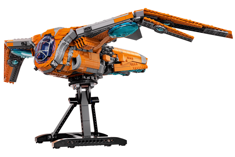 LEGO - Marvel The Infinity saga The Guardians' Ship  #76193