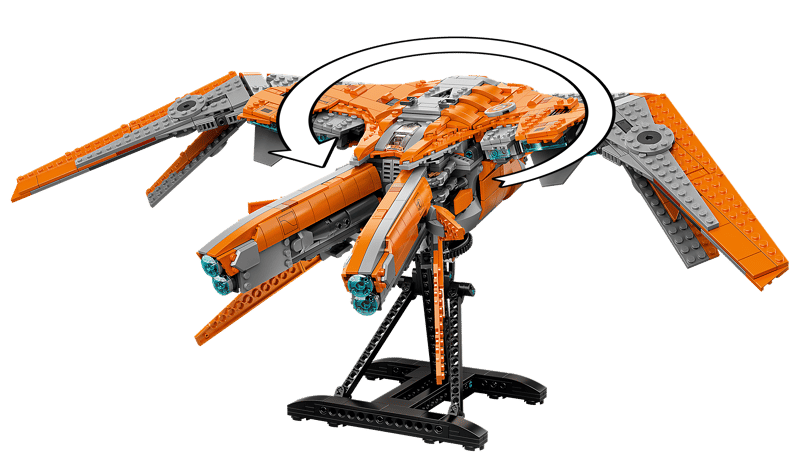 LEGO - Marvel The Infinity saga The Guardians' Ship  #76193