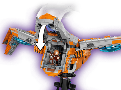 LEGO - Marvel The Infinity saga The Guardians' Ship  #76193