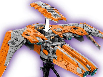 LEGO - Marvel The Infinity saga The Guardians' Ship  #76193