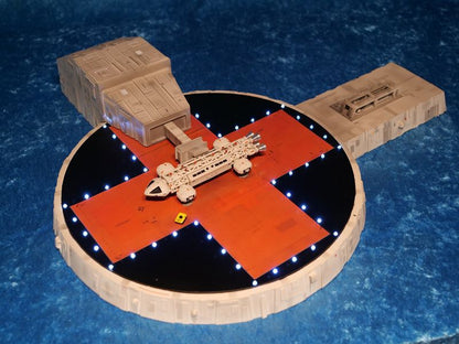 SIXTEEN 12 - Space 1999 Electronic Alpha Launch Pad