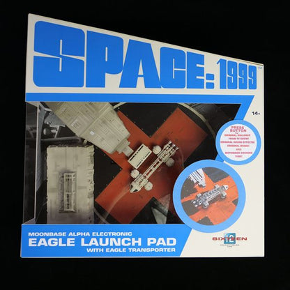 SIXTEEN 12 - Space 1999 Electronic Alpha Launch Pad