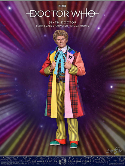 BIG CHIEF - Doctor Who - Doctor 1:6 scale figure