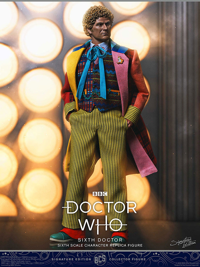 BIG CHIEF - Doctor Who - Doctor 1:6 scale figure