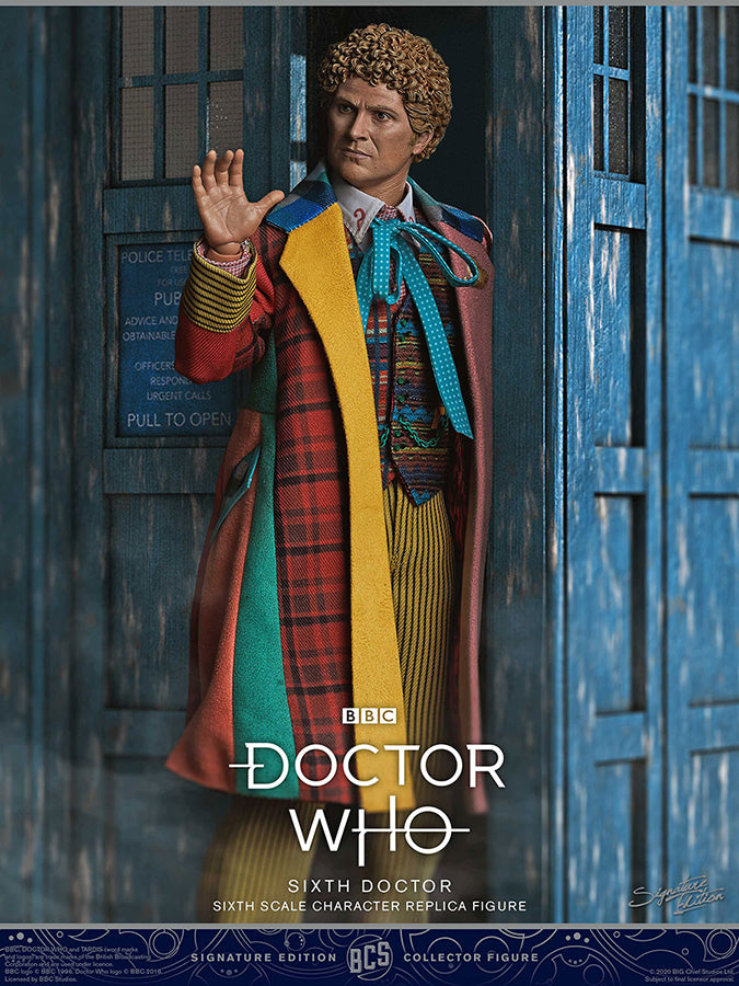 BIG CHIEF - Doctor Who - Doctor 1:6 scale figure