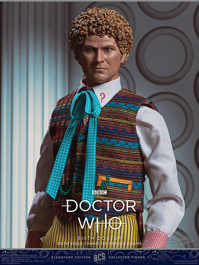 BIG CHIEF - Doctor Who - Doctor 1:6 scale figure