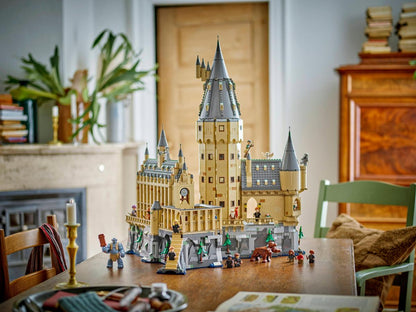 LEGO - Castello di Hogwarts™: Torre della grande scalinata principale
