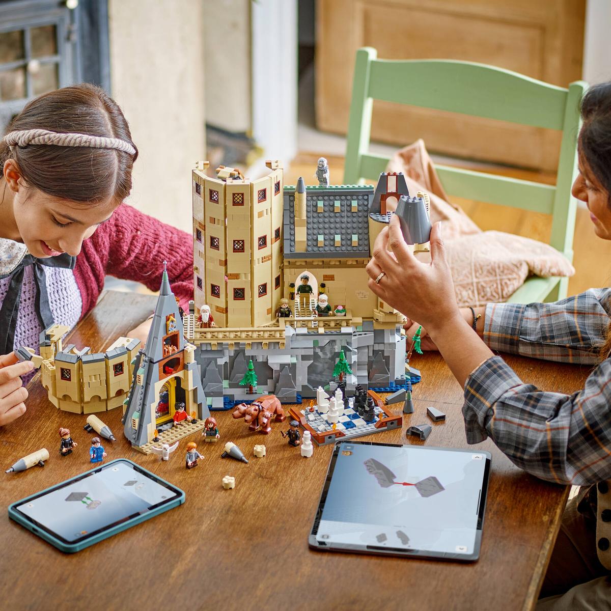 LEGO - Castello di Hogwarts™: Torre della grande scalinata principale