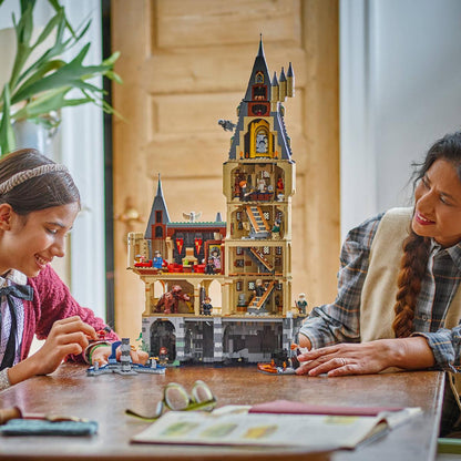 LEGO - Castello di Hogwarts™: Torre della grande scalinata principale