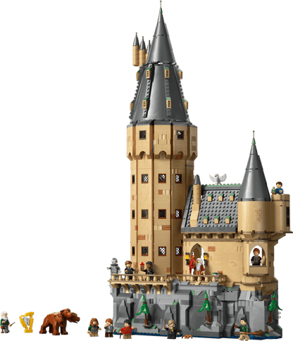 LEGO - Castello di Hogwarts™: Torre della grande scalinata principale