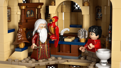 LEGO - Castello di Hogwarts™: Torre della grande scalinata principale