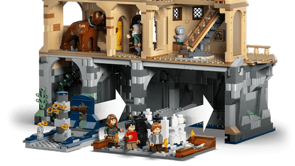 LEGO - Castello di Hogwarts™: Torre della grande scalinata principale