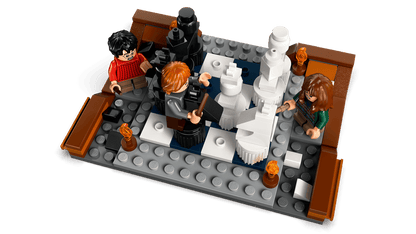 LEGO - Castello di Hogwarts™: Torre della grande scalinata principale