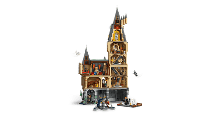 LEGO - Castello di Hogwarts™: Torre della grande scalinata principale