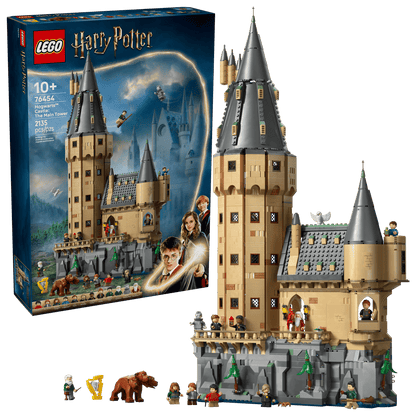 LEGO - Castello di Hogwarts™: Torre della grande scalinata principale