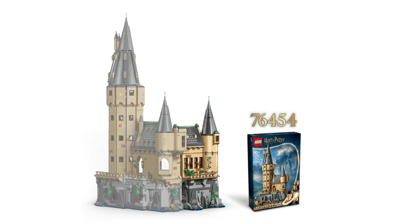 LEGO - Castello di Hogwarts™: Ala dell’infermeria