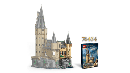 LEGO - Castello di Hogwarts™: Ala dell’infermeria