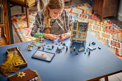 LEGO - Castello di Hogwarts™: Ala dell’infermeria