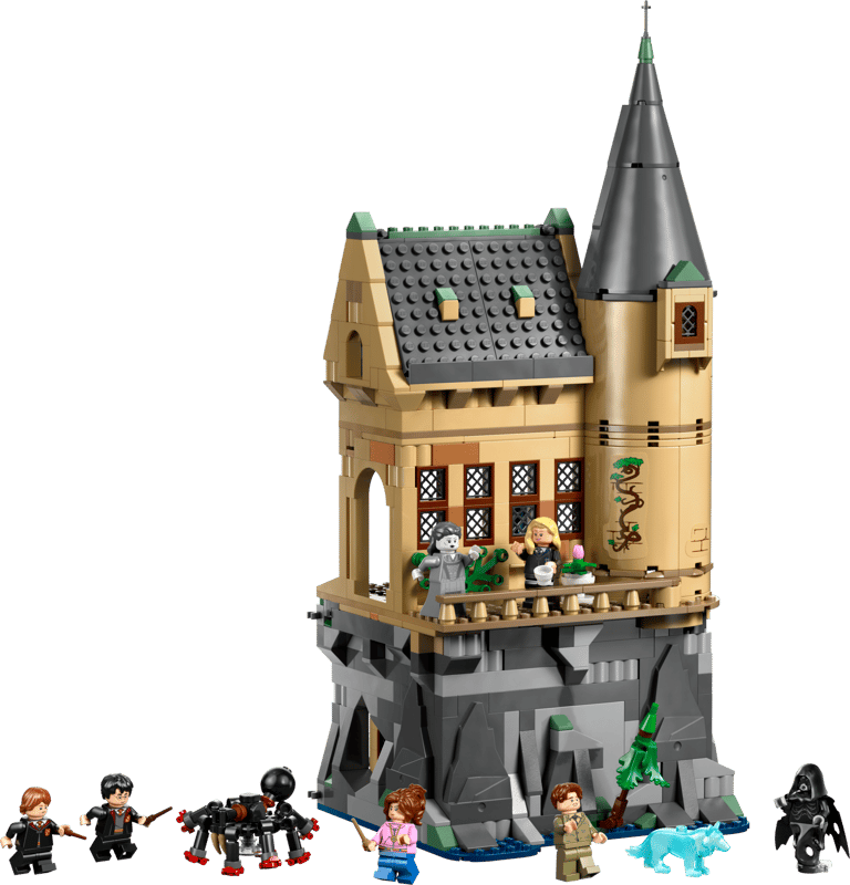 LEGO - Castello di Hogwarts™: Ala dell’infermeria