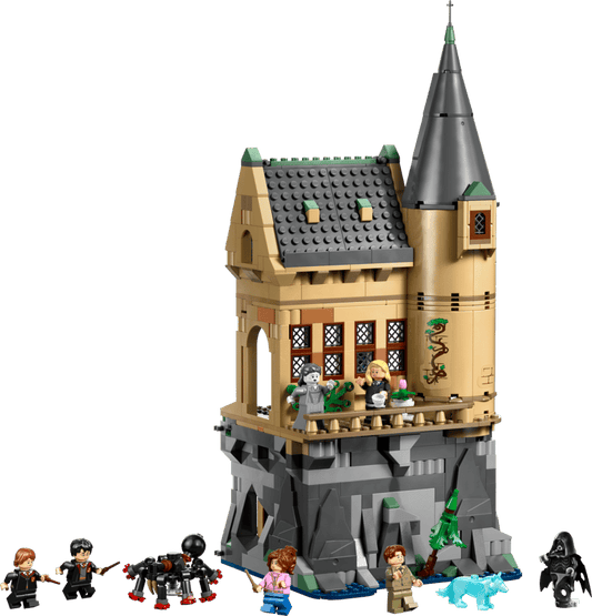 LEGO - Castello di Hogwarts™: Ala dell’infermeria