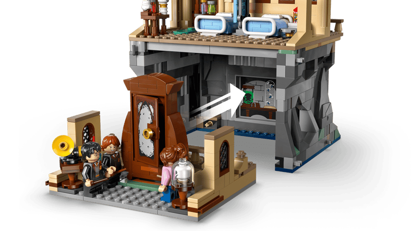 LEGO - Castello di Hogwarts™: Ala dell’infermeria