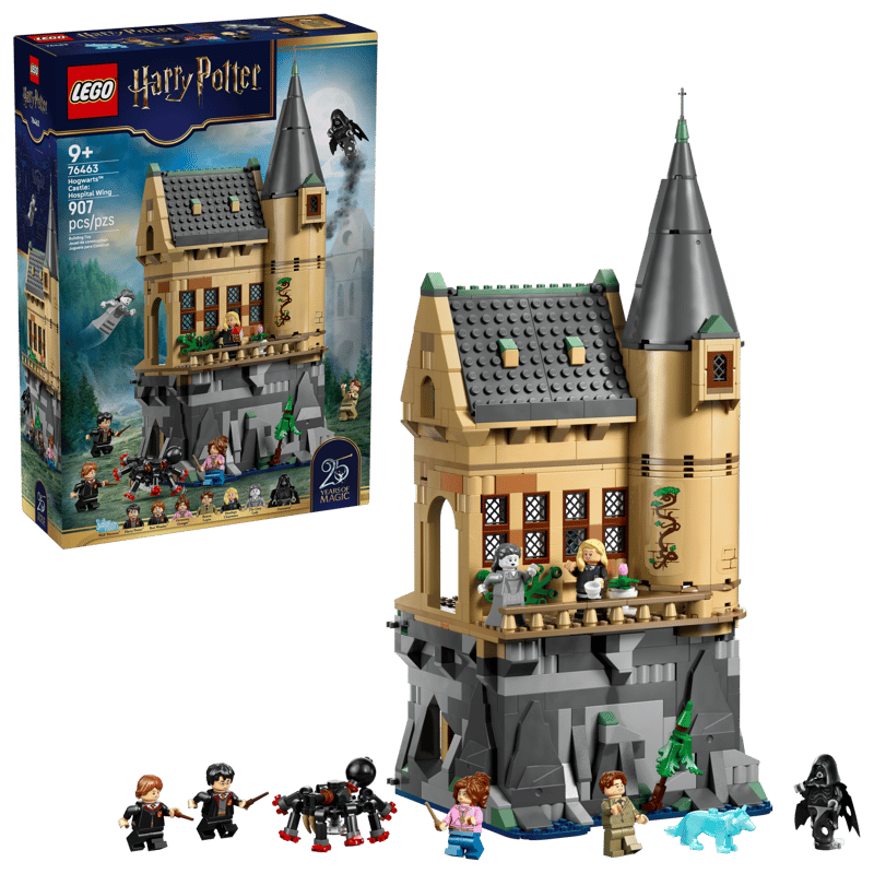 LEGO - Castello di Hogwarts™: Ala dell’infermeria