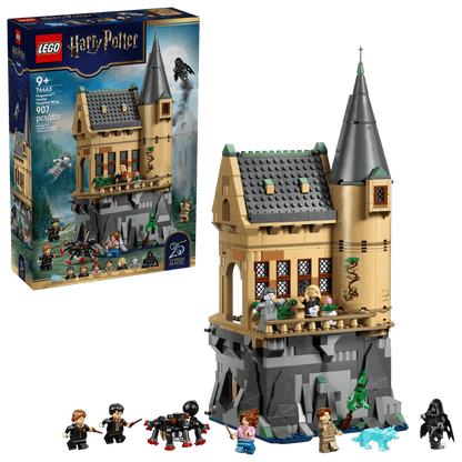 LEGO - Castello di Hogwarts™: Ala dell’infermeria