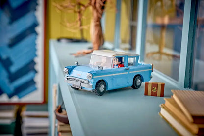 LEGO - Ford Anglia™ volante incantata