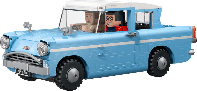 LEGO - Ford Anglia™ volante incantata