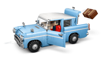 LEGO - Ford Anglia™ volante incantata