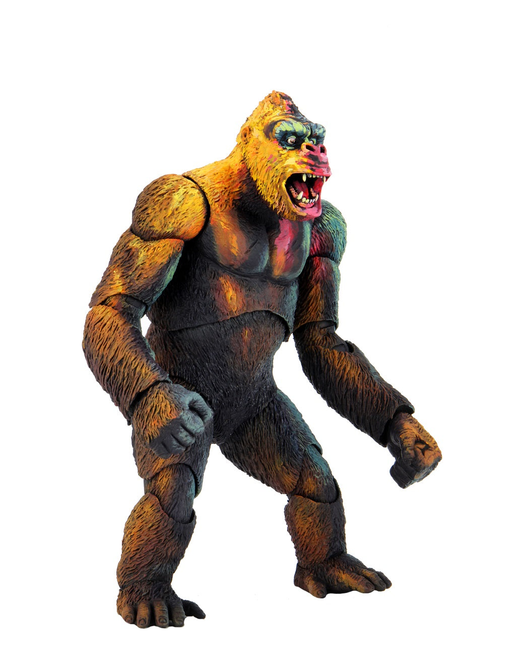 NECA - King Kong Ultimate Kong Illustrated