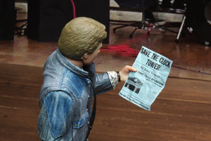 NECA - Back to the Future Marty McFly Ult 85 Audition