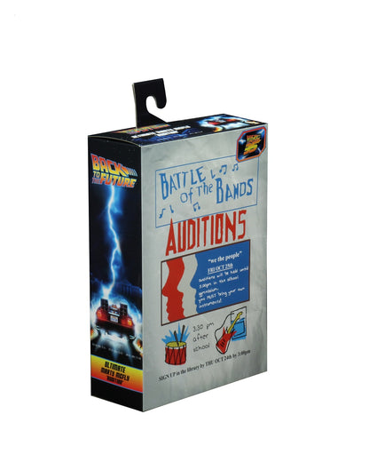 NECA - Back to the Future Marty McFly Ult 85 Audition