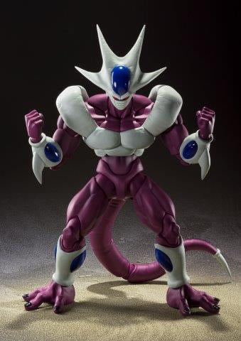 BANDAI - Dragon Ball Z Cooler Final Form S.H. Figuarts Action Figure
