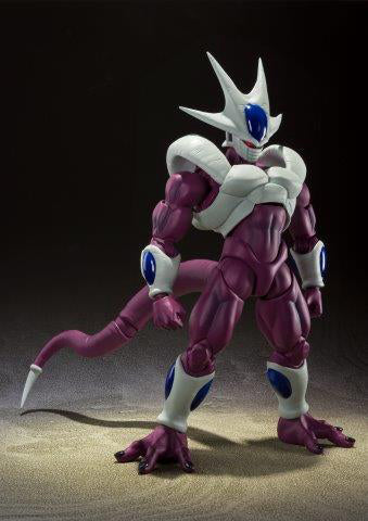 BANDAI - Dragon Ball Z Cooler Final Form S.H. Figuarts Action Figure