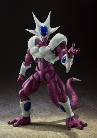 BANDAI - Dragon Ball Z Cooler Final Form S.H. Figuarts Action Figure