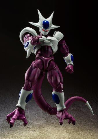 BANDAI - Dragon Ball Z Cooler Final Form S.H. Figuarts Action Figure