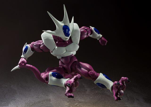 BANDAI - Dragon Ball Z Cooler Final Form S.H. Figuarts Action Figure