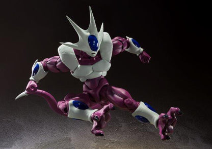 BANDAI - Dragon Ball Z Cooler Final Form S.H. Figuarts Action Figure
